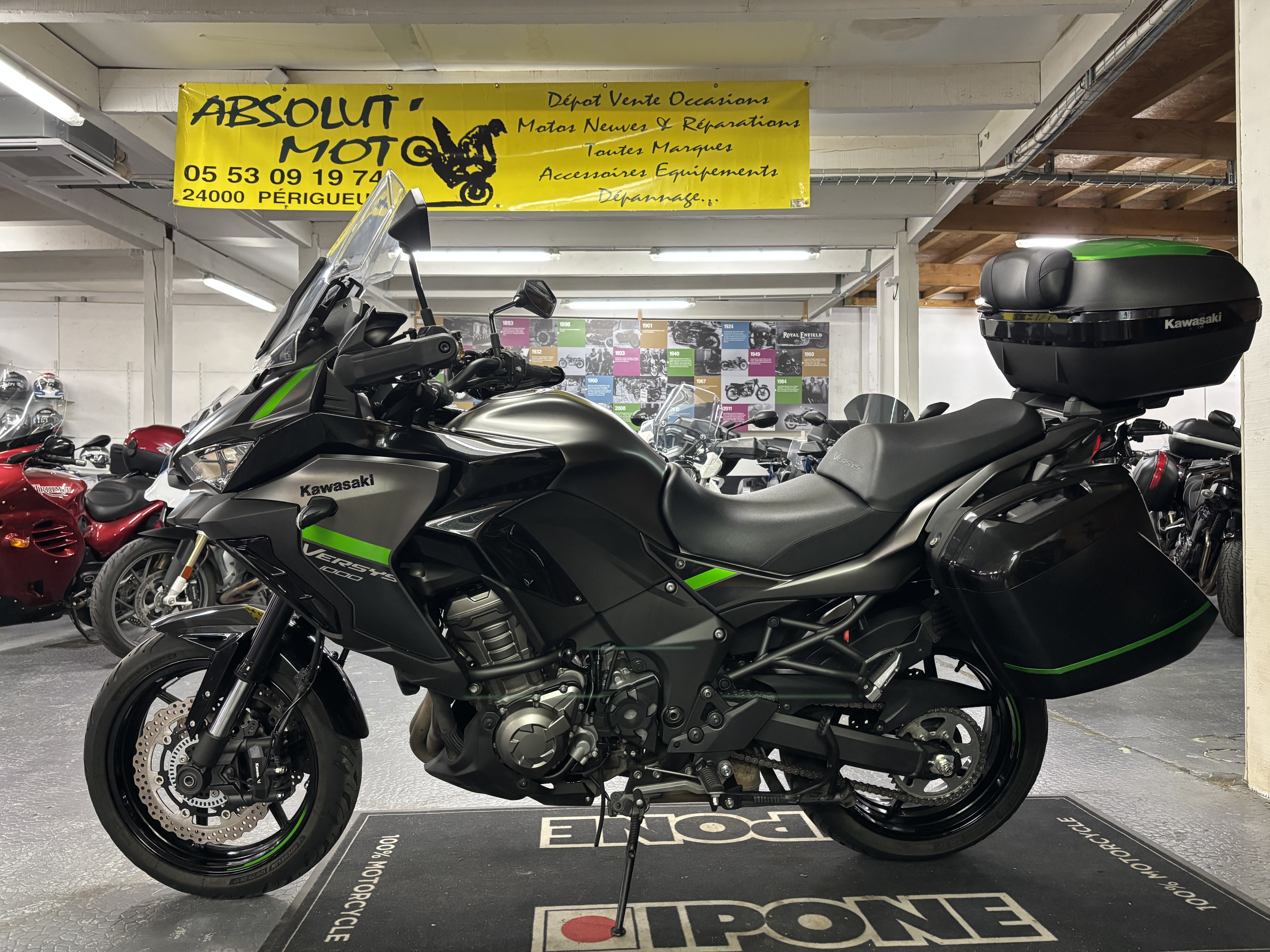 Versys