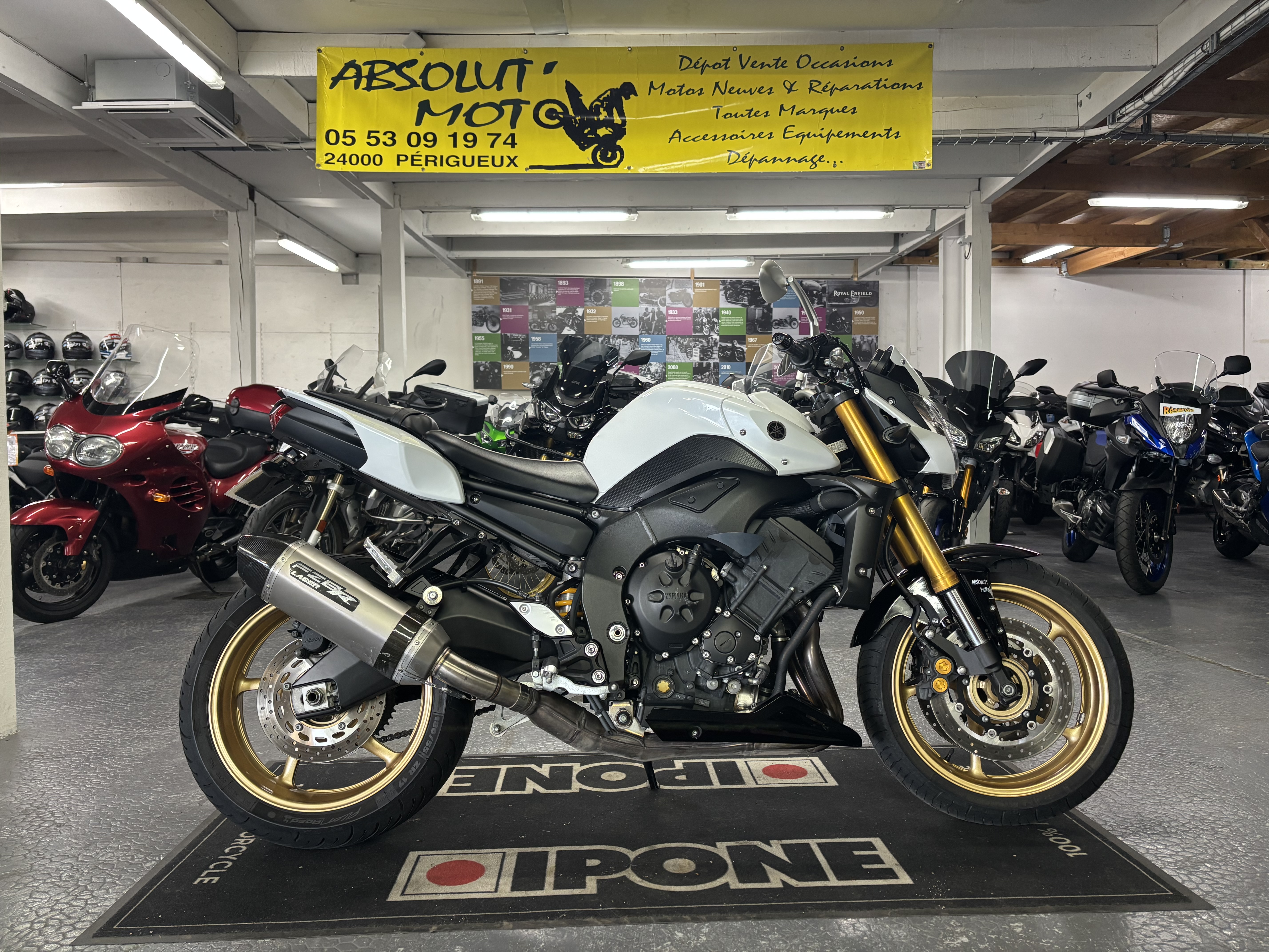 FZ8R