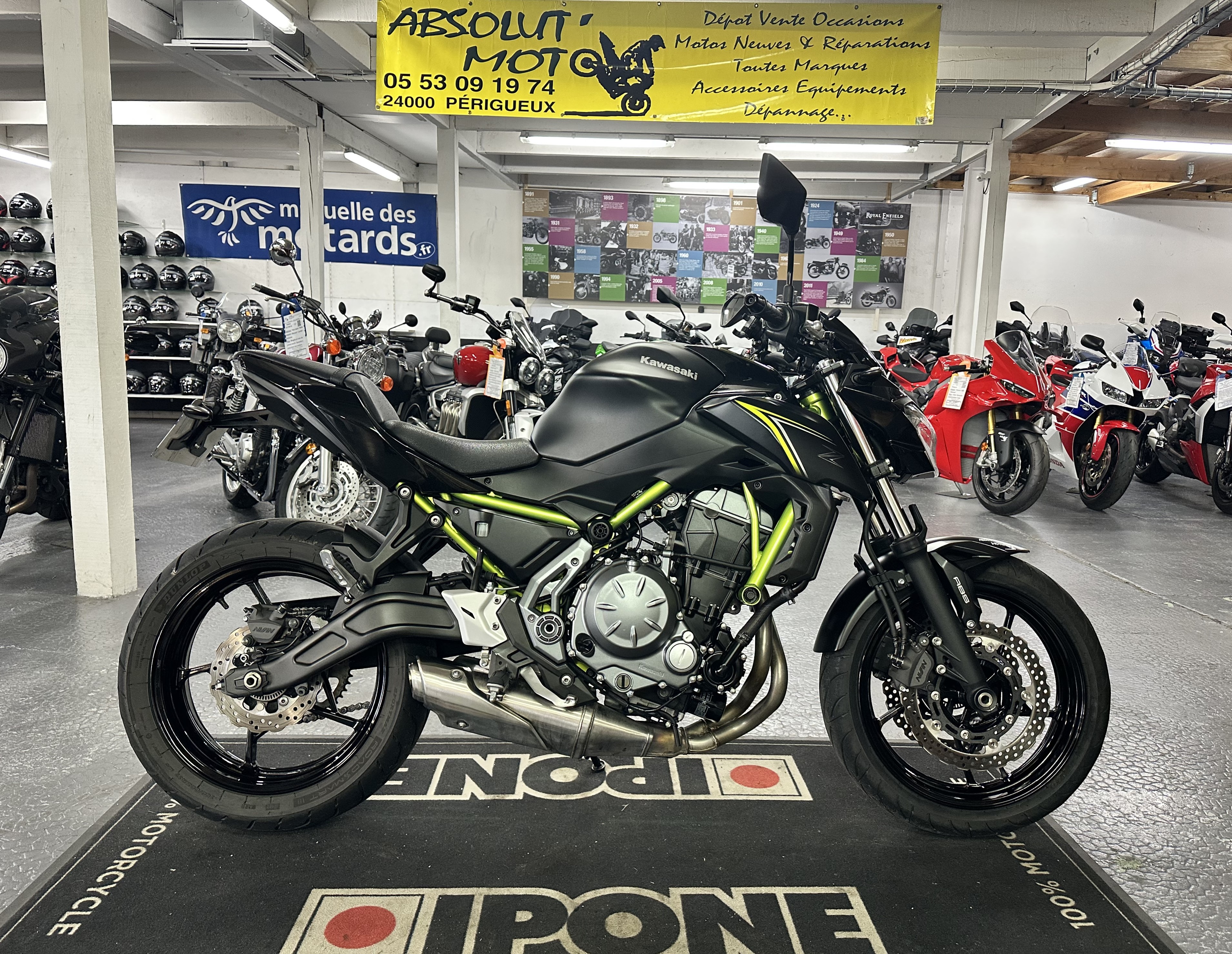 Z 650