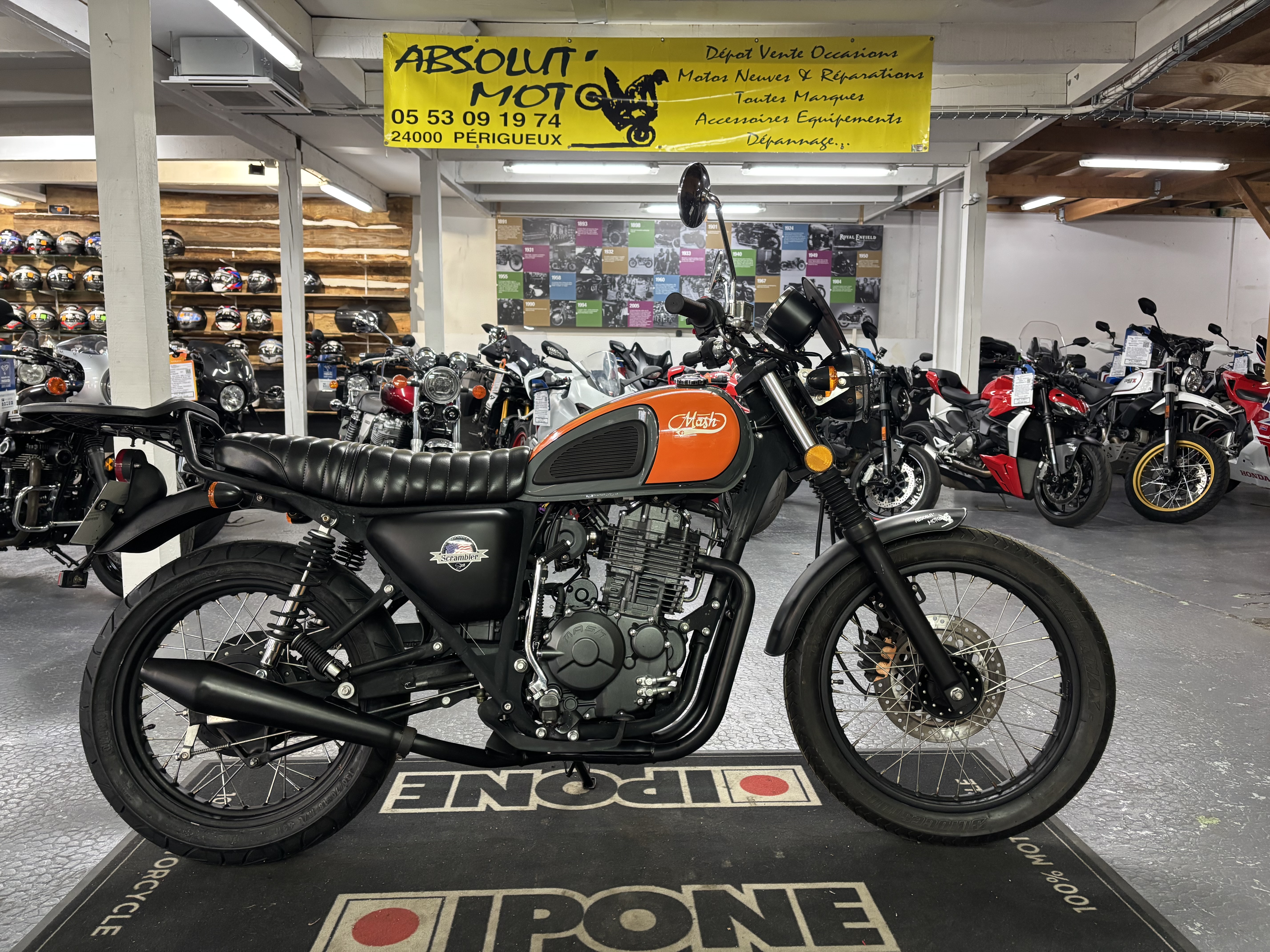 Scrambler