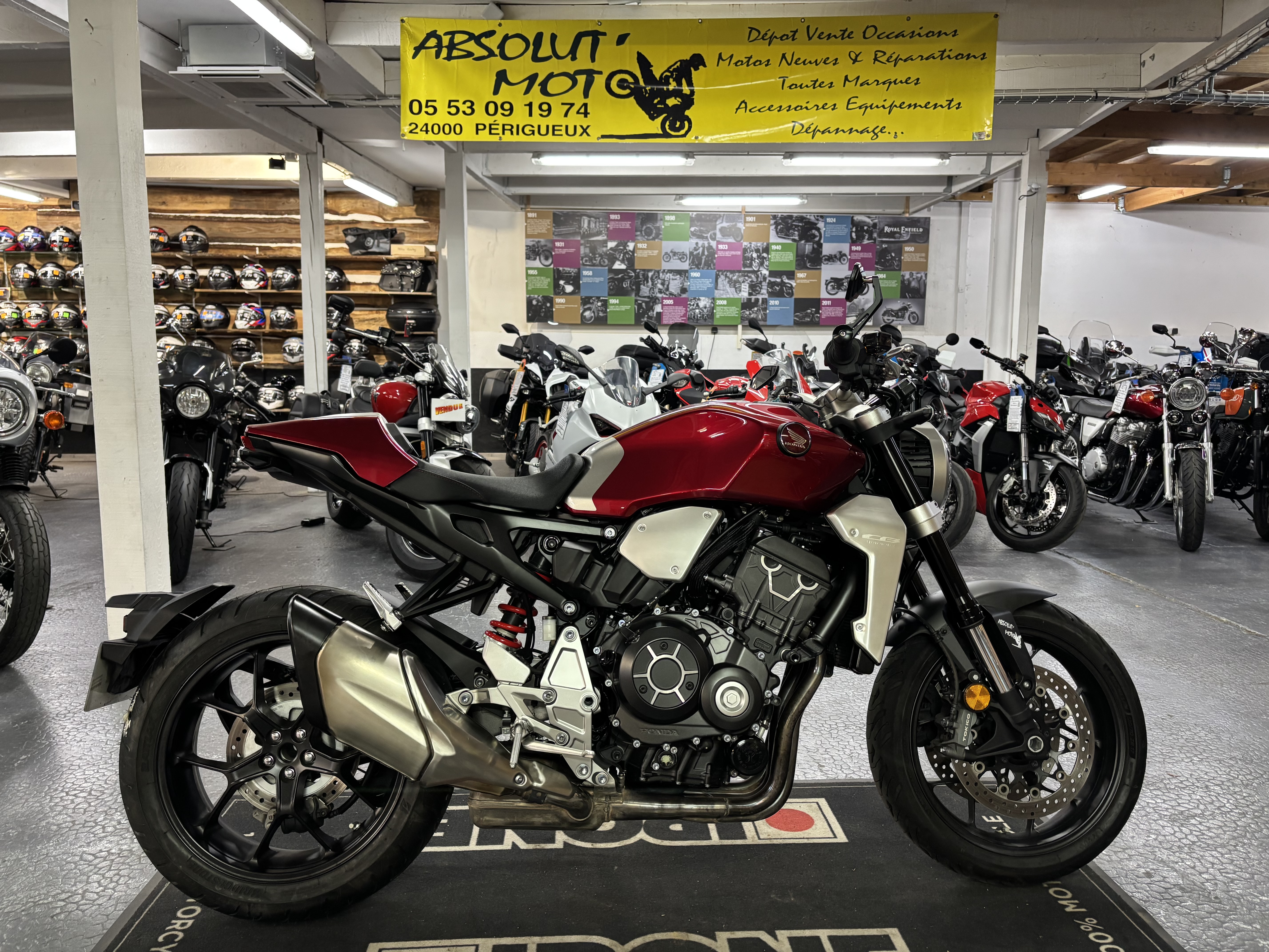 CB1000R