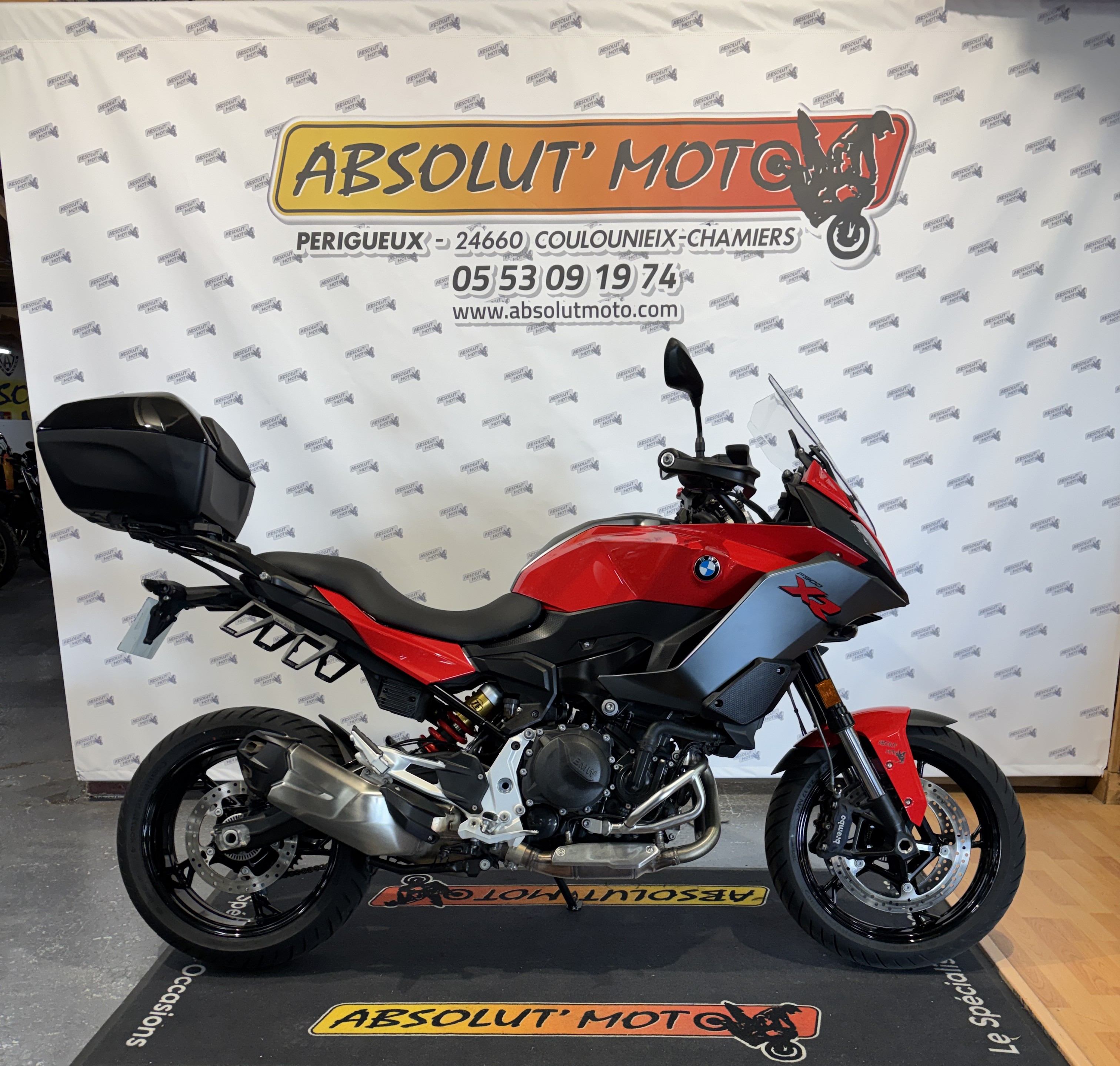 F900XR