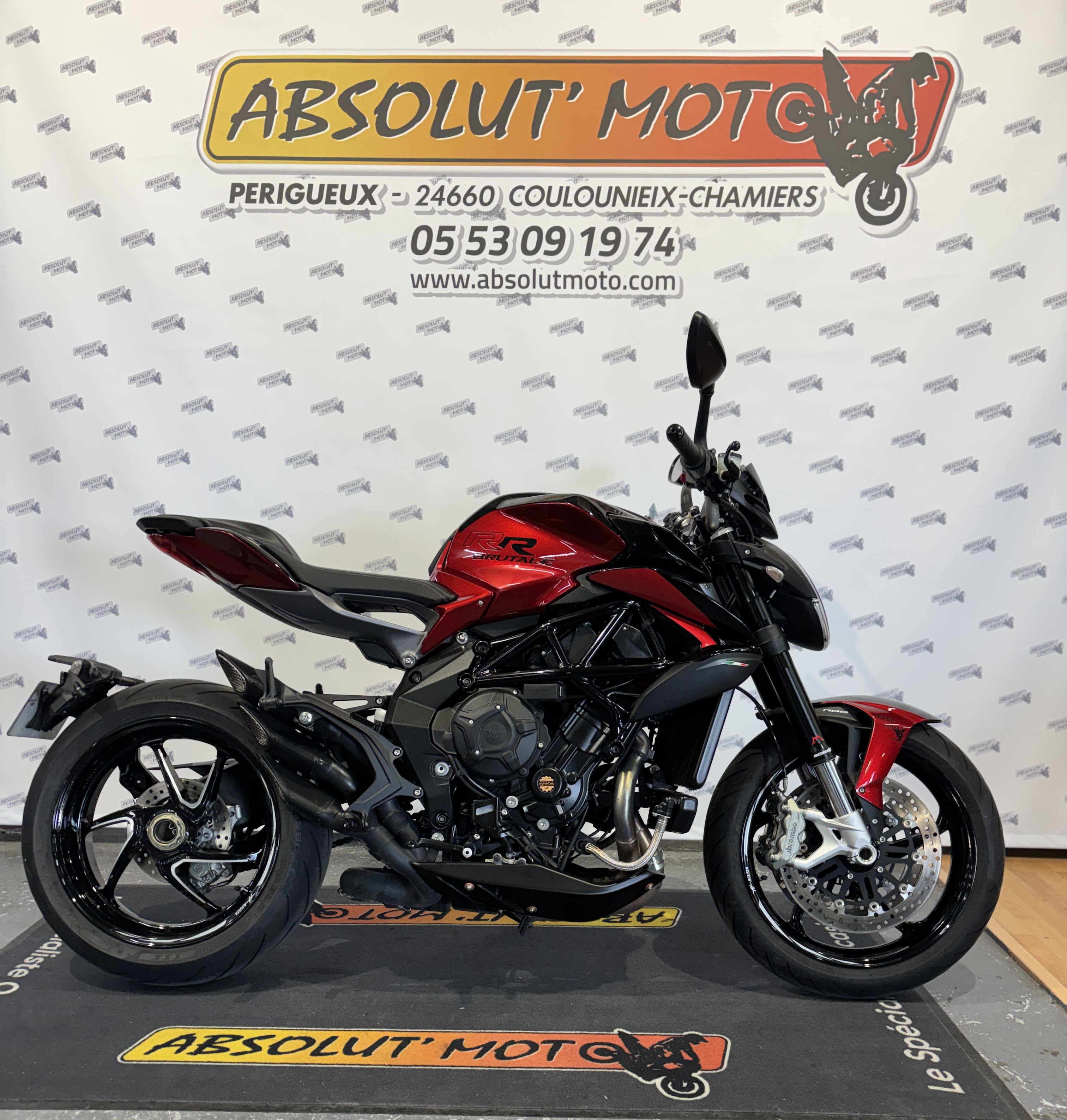 Brutale RR