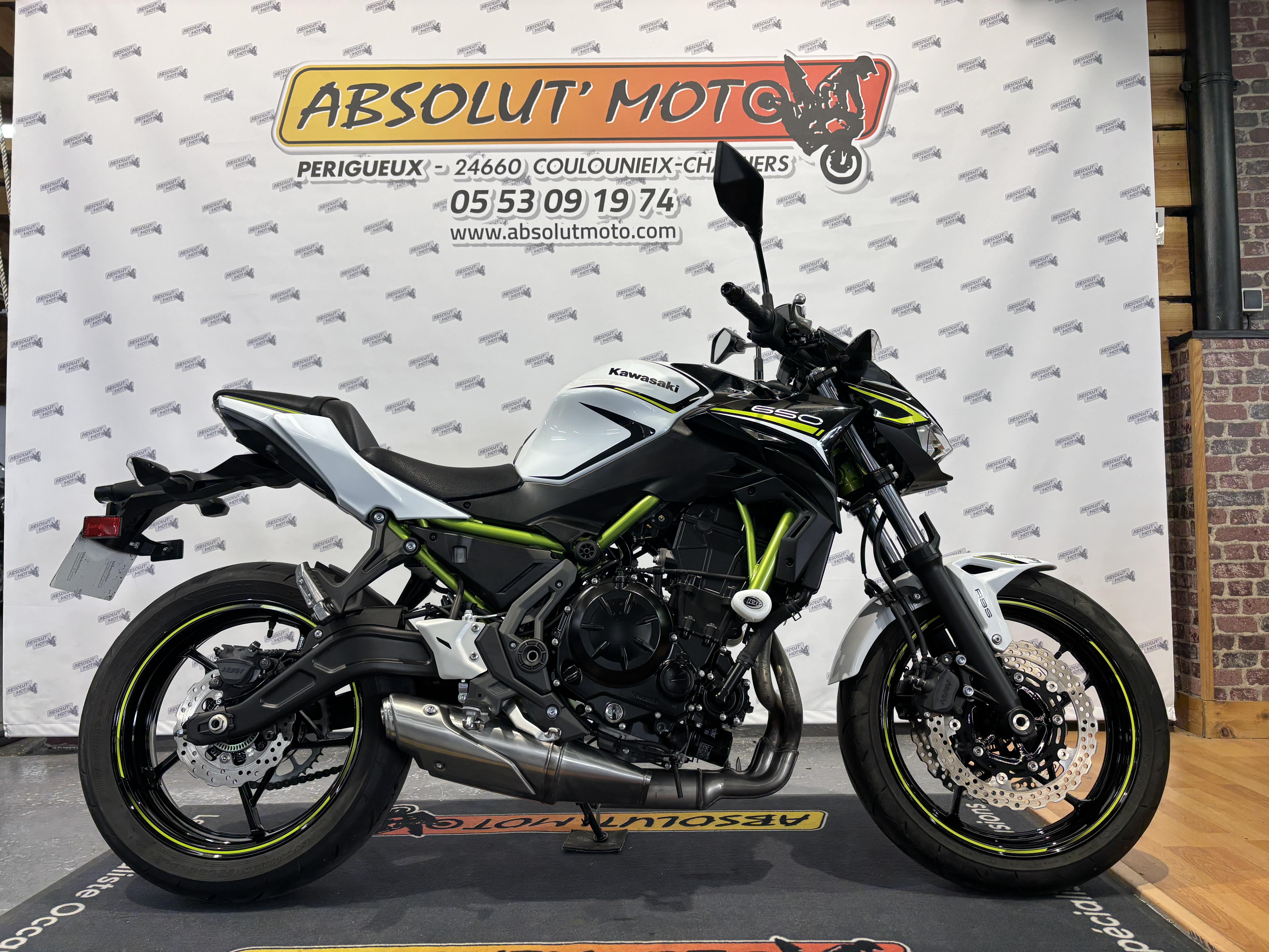 z 650