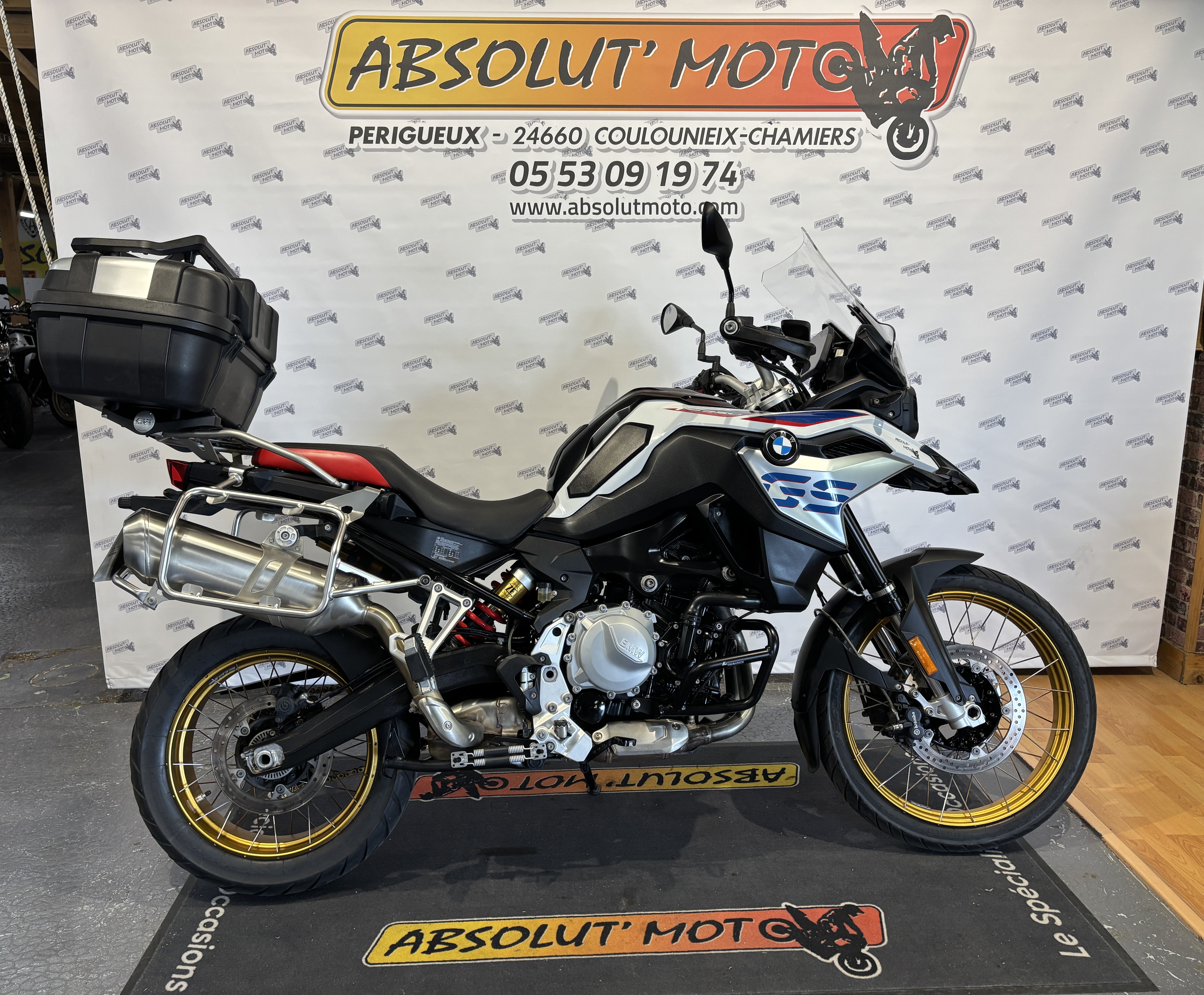 F850GS